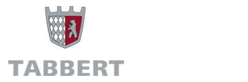 Tabbert; Matkailuvaunuihin erikoistunut laatumerkki. logo