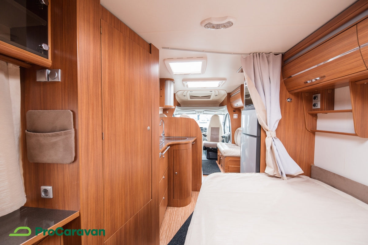 Adria Coral S 680 ST Supreme