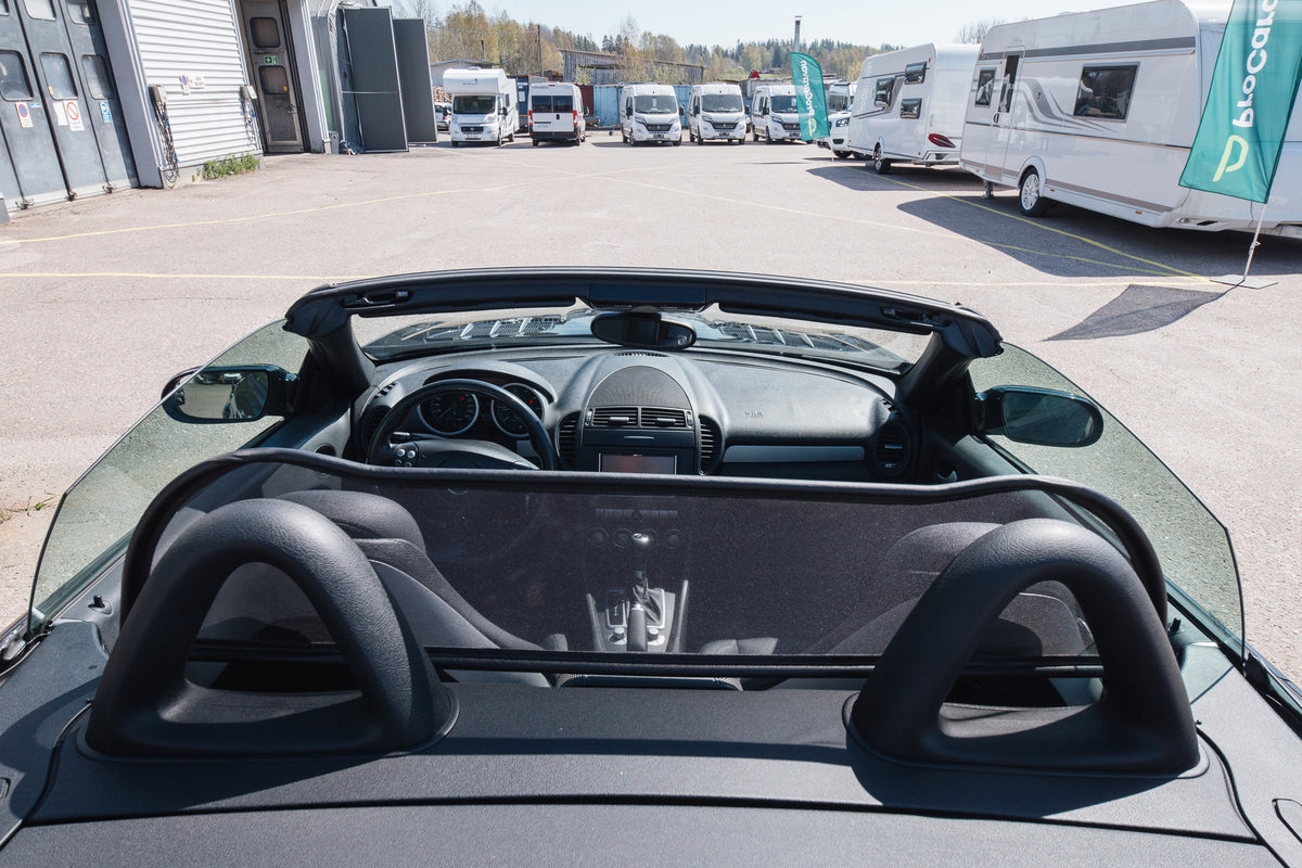 MERCEDES-BENZ SLK 200