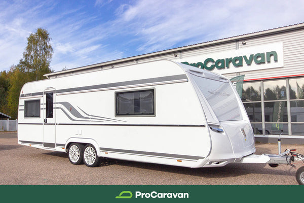 Tabbert VIVALDI - ProCaravan