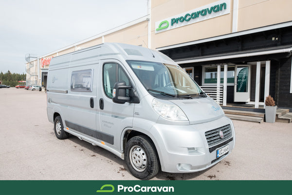 Karmann Mobil DAVIS 540 HS - ProCaravan