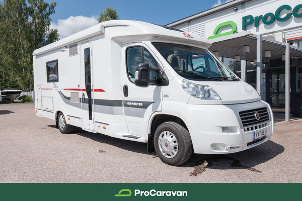 Adria Coral Supreme S 670SLT - ProCaravan