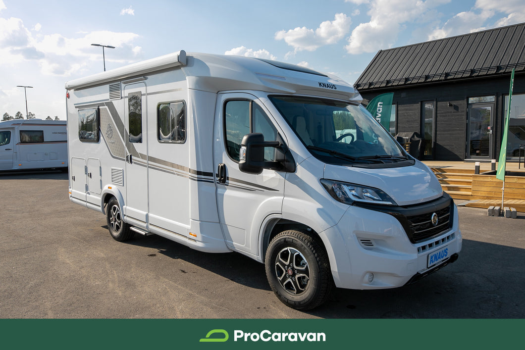 KNAUS SKY TI 650 MF