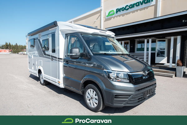 KNAUS VAN TI MAN 640 MEG VANSATION - ProCaravan