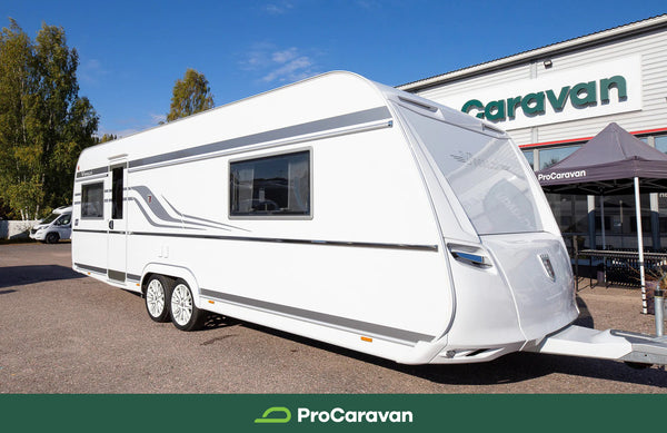 Tabbert VIVALDI - ProCaravan