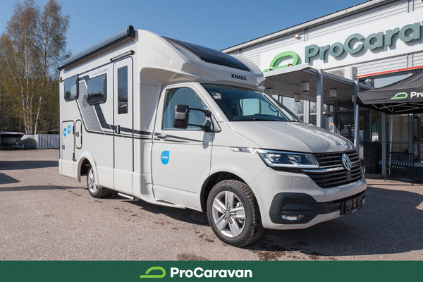 KNAUS TOURER VAN 500 MQ VANSATION - ProCaravan