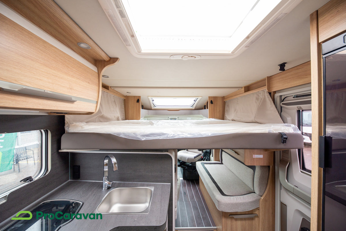 KNAUS SKY TI 650 MF
