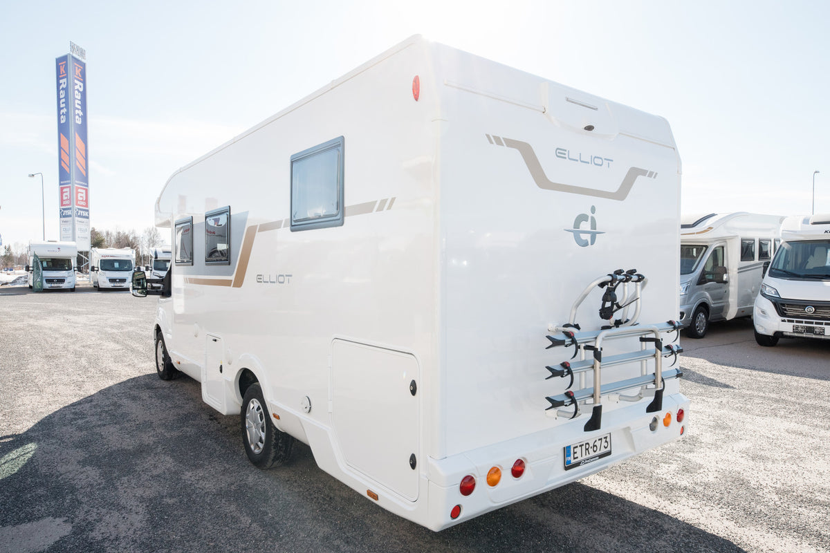 CI ELLIOT 65XT Rek5:lle