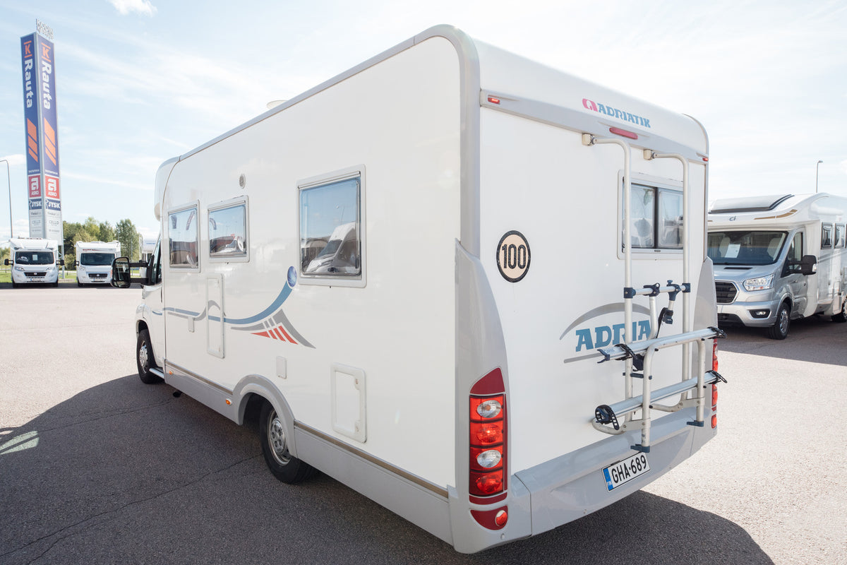 ADRIA CORAL S 650 SP