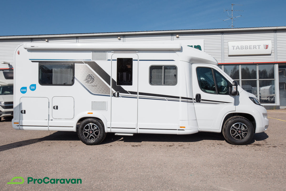 KNAUS SKY TI 650 MF