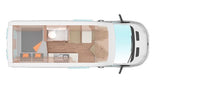 Lataa kuva Galleria-katseluun, WEINSBERG CARABUS FORD 600 MQ EDITION [SCANDIC] Tulossa
