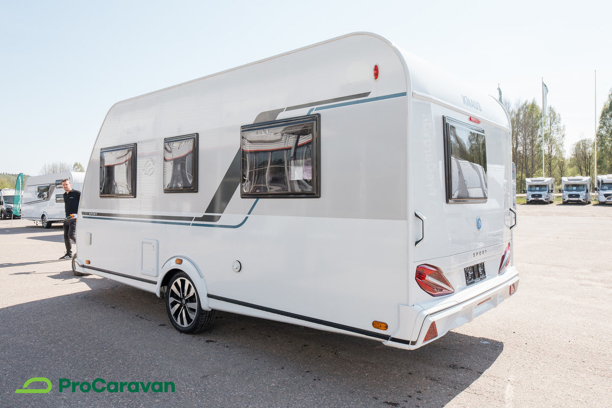 KNAUS SPORT