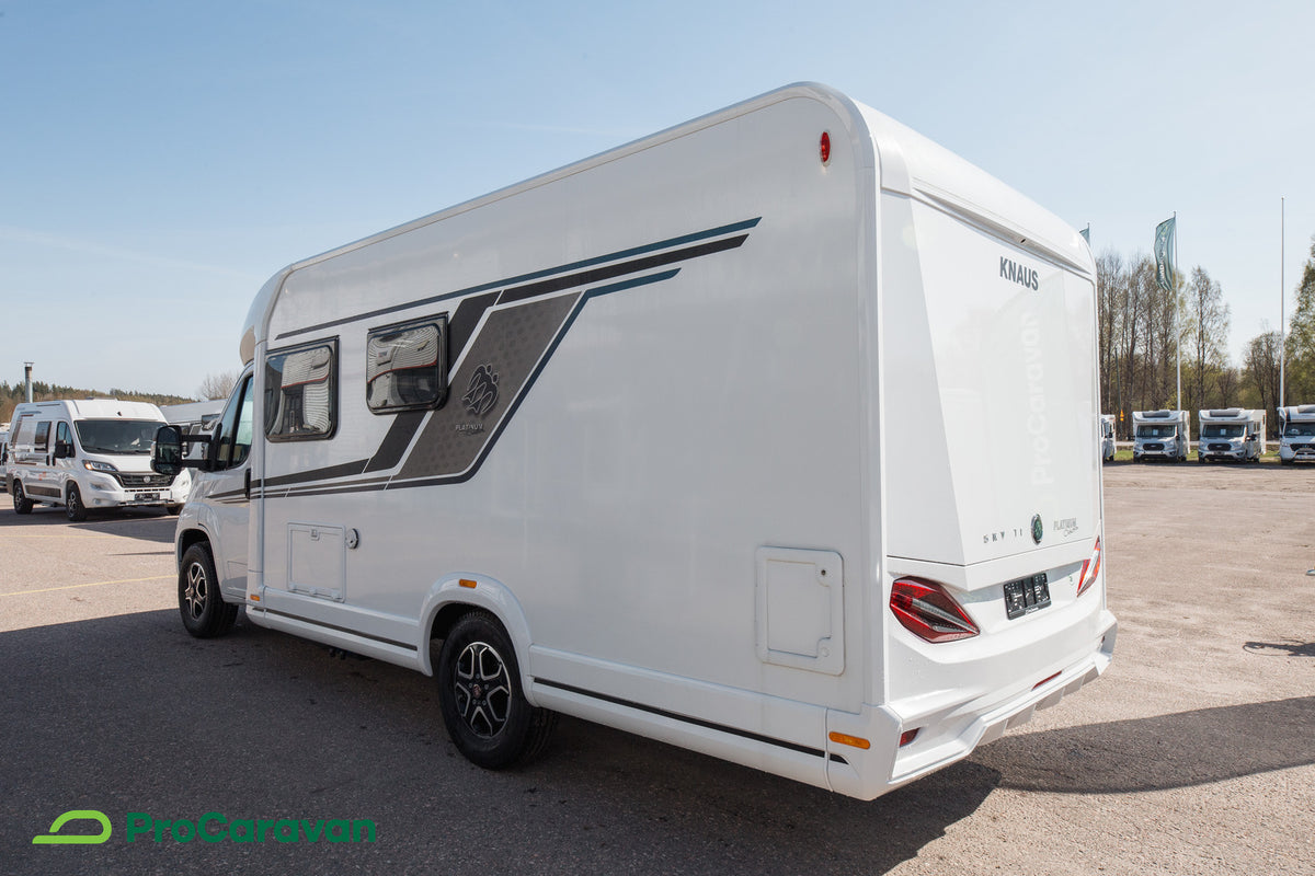 KNAUS SKY TI 650 MF