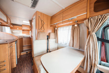 Lataa kuva Galleria-katseluun, Hymer 572 VAN
