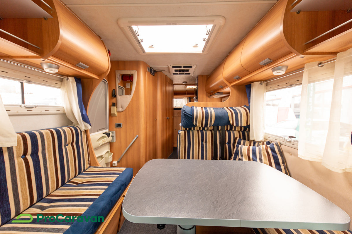 ELNAGH Prince 550L