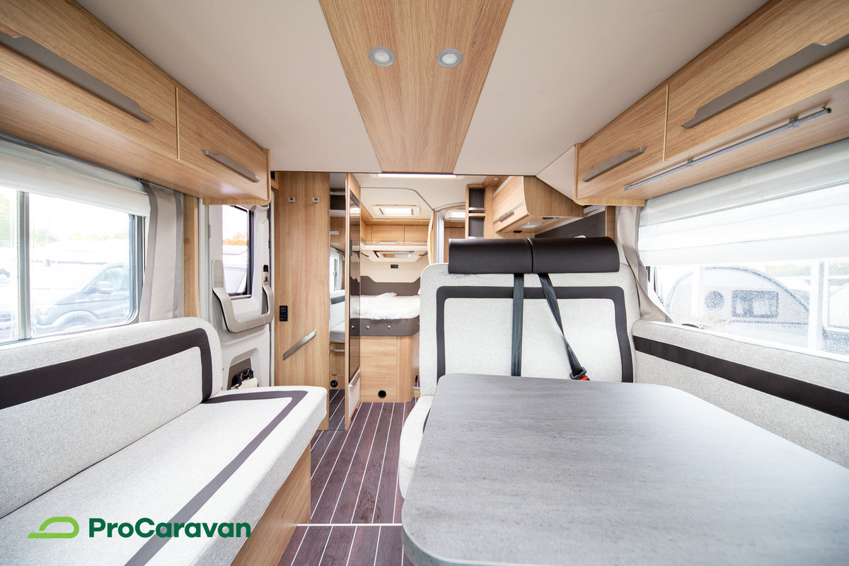 KNAUS SKY TI 650 MF