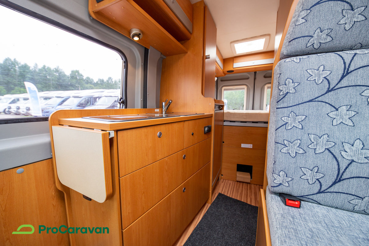 LMC Liberty Tourer 59