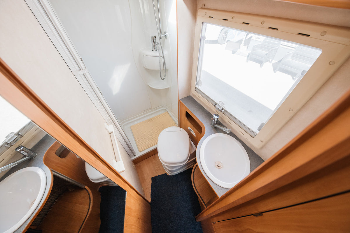 ADRIA CORAL S 650 SP