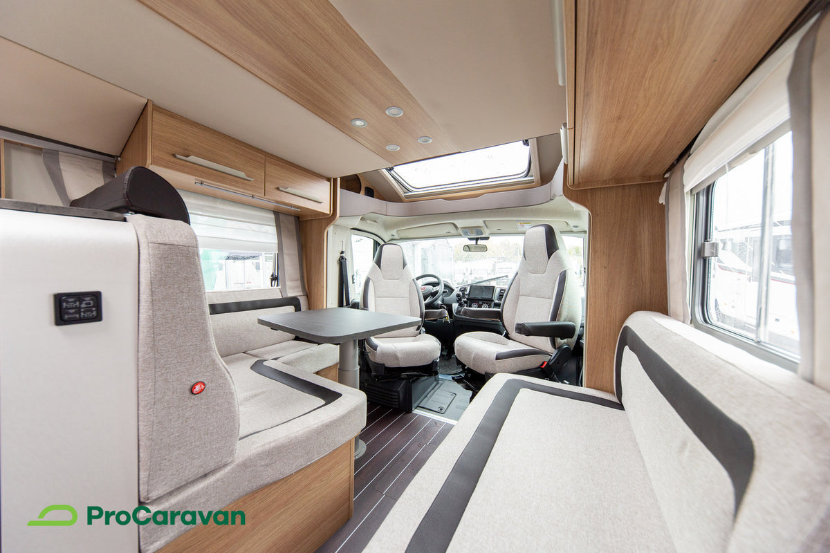 KNAUS SKY TI 650 MF