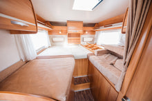 Lataa kuva Galleria-katseluun, Hymer 572 VAN
