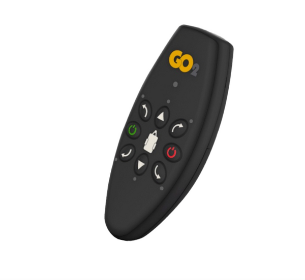 Kauko-ohjain GO2  RH 3, 03/2021- - ProCaravan