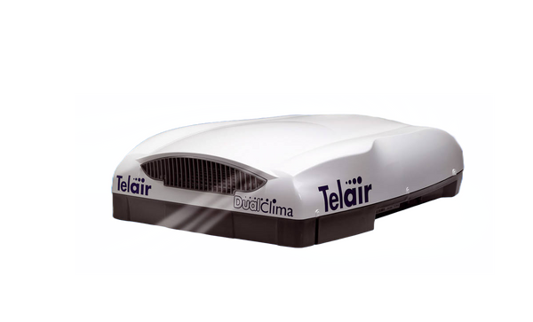 Telair ilmastointilaite DUALCLIMA 8400H - ProCaravan