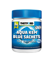 Lataa kuva Galleria-katseluun, Aqua Kem Sachets käymäläjauhe 15ps
