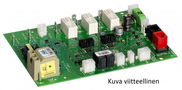 Alde piirilevy 3 kW Compact 3030, sytytysautomaatti - ProCaravan