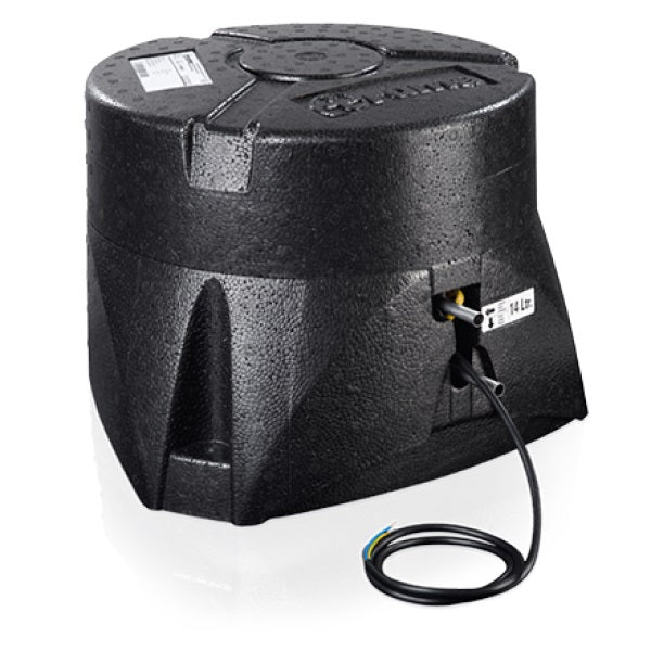 Vedenlämmitin Truma 230V, 850W, 14l - ProCaravan
