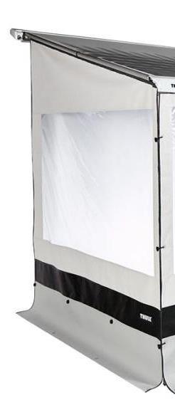 Thule Rain Blocker G2 V2 1200 sivuseinä 2,50 x 2,35-2,54 m - ProCaravan