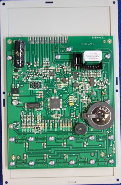 Valaistuksen ohjaustaulu, LCD,  EL445