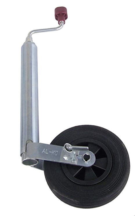Nokkapyörä AL-KO Safety-Stop jarrulla 150 kg - ProCaravan