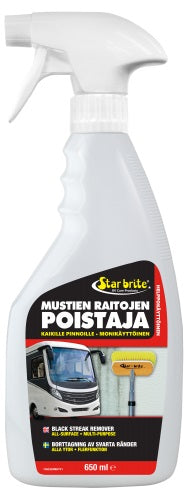 Star Brite Mustien raitojen poistaja 650ml - ProCaravan