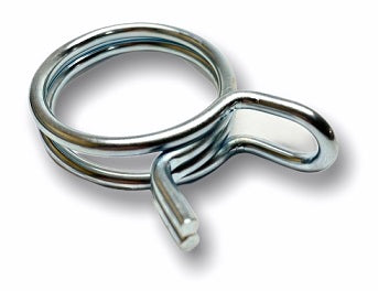 Kaksoisjousikiristin 22 mm