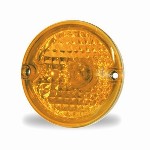 Takavilkku pyöreä upotettava, Ø95mm
