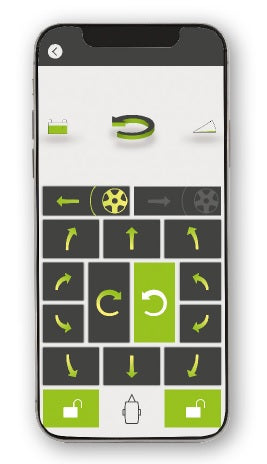 Reich App-Controller lisäosa moveriin - ProCaravan