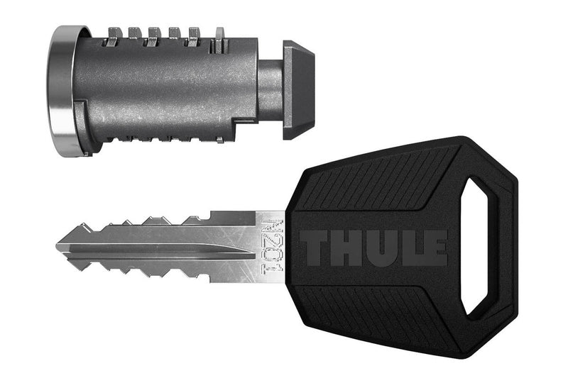 Thule One-Key System 8-pack lukkopesäsar
