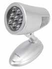 Kohdevalaisin Funky LED, pinta-as. 12V