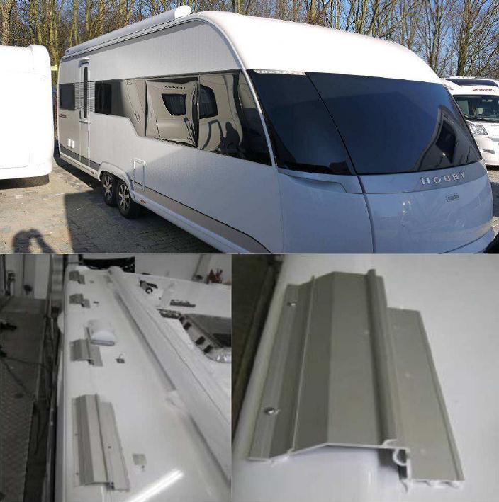 Kiinnityssarja Hobby Premium, Ontour