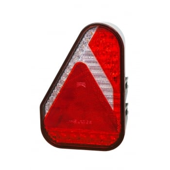 Aspöck Earpoint Led vasen 9-32v 8-nap - ProCaravan