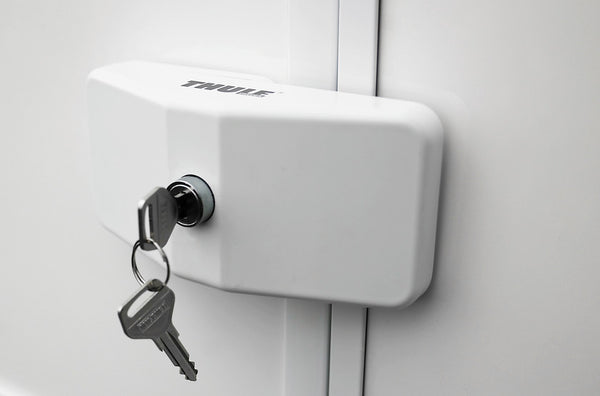 Thule Door Lock lisälukko oveen 1kpl - ProCaravan