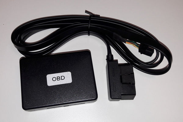 Dynavin OBD adapter Sovite ajotietokoneeseen - ProCaravan