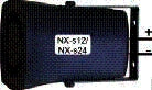 Hälytyssireeni 12v NX-5
