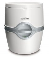 Thetford 565 E Porta Potti valkoinen, sähköpumppu - ProCaravan