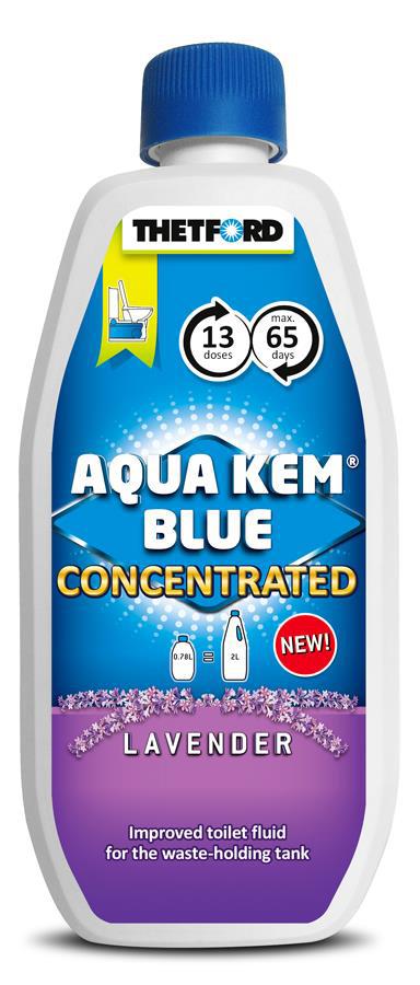 Aqua Kem Blue Lavender käymäläaine tiiviste 0,78l - ProCaravan