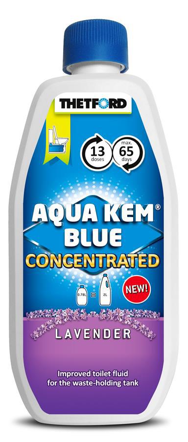 Aqua Kem Blue Lavender käymäläaine tiiviste 0,78l