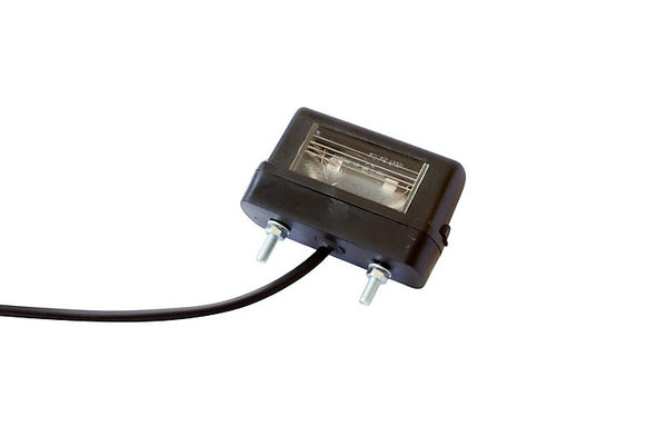 Aspöck rekisterikilvenvalo 12v led - ProCaravan
