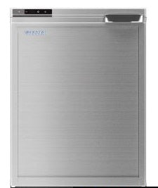 Frezzer jääkaappi Pro 65l, 12/24V, hopea