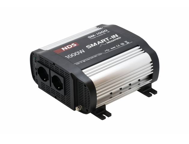 Invertteri Smart in modified sine 1000W