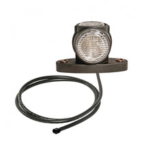Lataa kuva Galleria-katseluun, Sivuvalo pu/va 64mm 12-24v led
